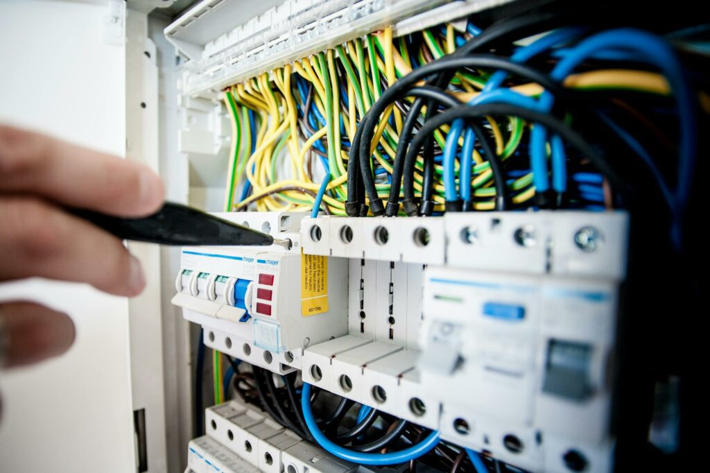 Électricité